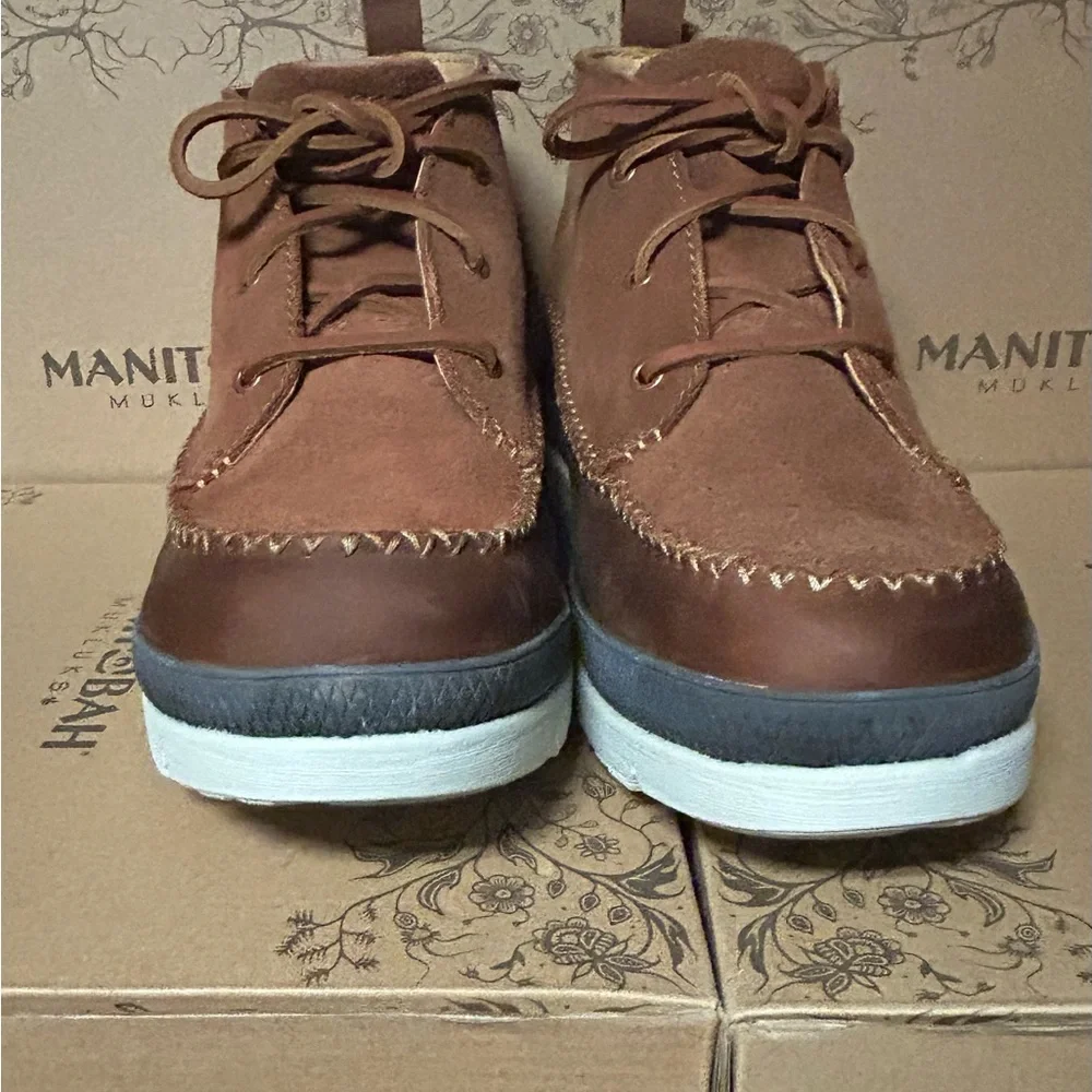 Manitobah men’s mesa